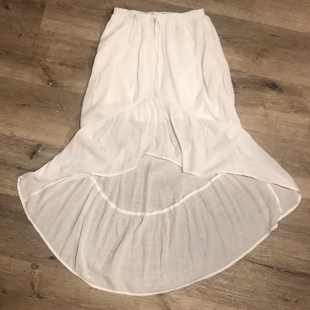 Olsenboye White skirt